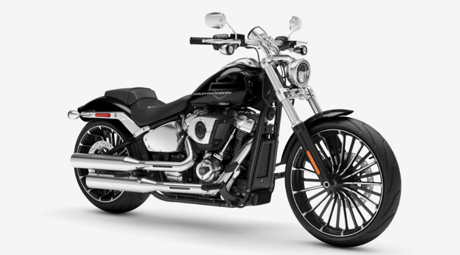 This year’s Harley